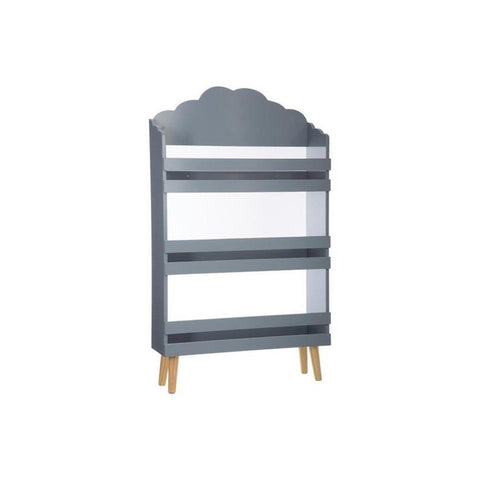 Libreria A 3 Ripiani Per Bimbi 58x100x18cm