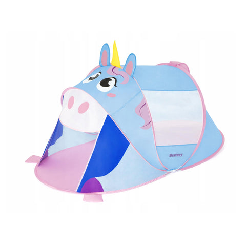 immagine-1-bestway-tenda-da-gioco-per-bambini-unicorno-182x96cm-ean-6942138976489