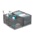 immagine-1-domopak-living-set-3-pezzi-mesh-organizer-rotondo-ean-8001410074874