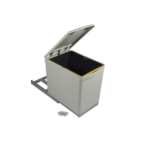 immagine-1-emuca-pattumiera-con-base-scorrevole-e-coperchio-automatico-16l-ean-8432393122816