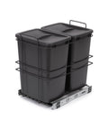 immagine-1-emuca-set-2-pattumiere-raccolta-differenziata-con-slot-estraibile-35l-ean-8432393298580