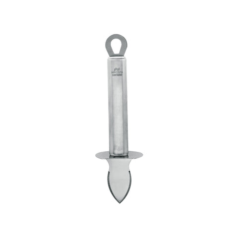Coltellino Per Ostriche In Acciaio Inox