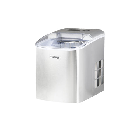 Macchina Per Cubetti Di Ghiacco 12kg/24h