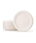 immagine-1-i-casamici-set-50-piatti-piani-monouso-d-23cm-ean-8056304643186