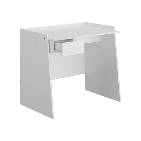 Scrivania In Legno Con Cassetto 90x60x80cm