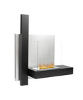 immagine-1-maisonrouge-camino-al-bioetanolo-da-parete-minosse-nero-ean-8050043124814