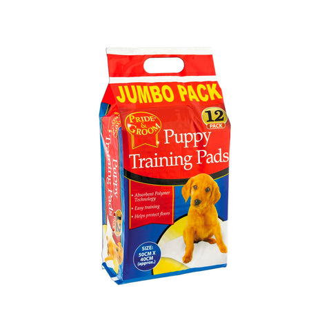 Pad Igienici per Cuccioli 50x40cm per Addestramento e Protezione Pavimenti