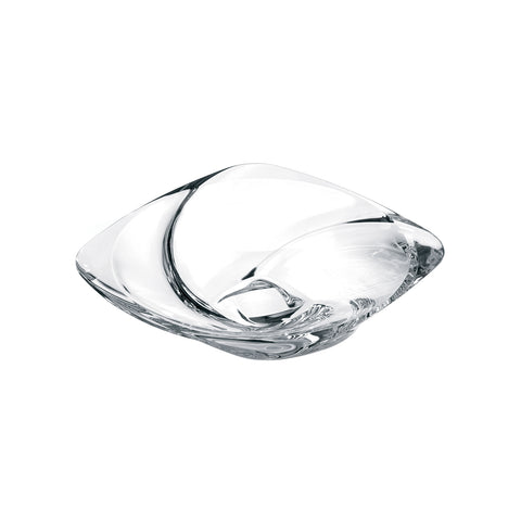 Centrotavola In Vetro Scirocco 33cm
