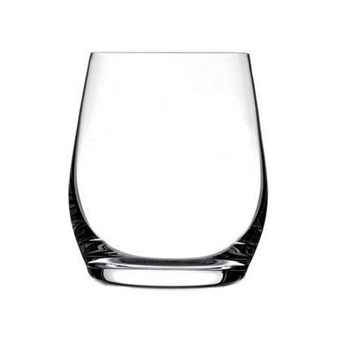 Set 6 Bicchieri Per Acqua Invino 37cl
