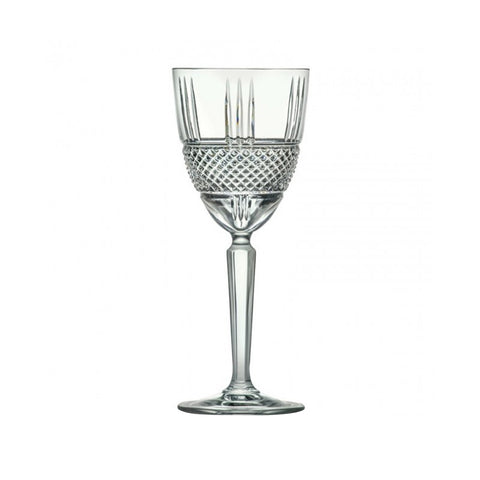 Set 6 Calici Brillante Trasparenti 29cl