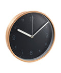 immagine-1-tescoma-orologio-da-parete-in-legno-quadrante-nero-ean-8595028494488