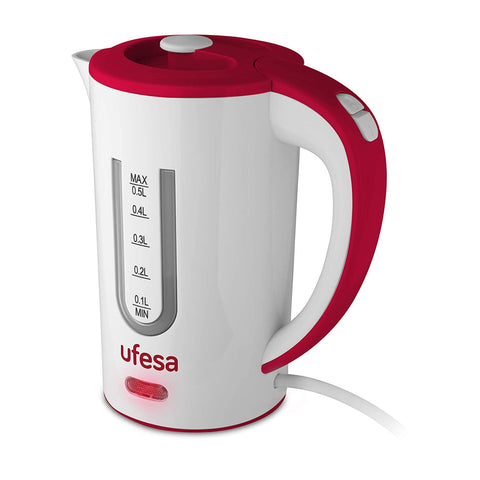 immagine-1-ufesa-bollitore-da-viaggio-in-plastica-05l-800w-ean-8422160044434