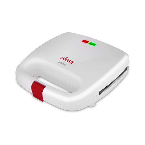 Grill Tostiera Con Piastre Antiaderenti 750w