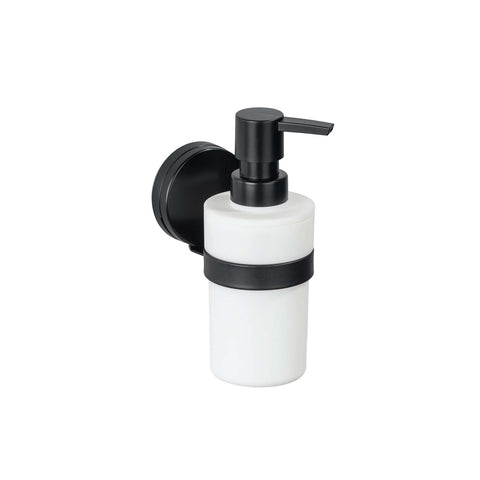 immagine-1-wenko-distributore-di-sapone-nero-220ml-ean-4008838348406