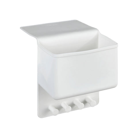 Organizzatore Per Cosmetici Ampio Bianco
