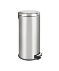 immagine-1-wenko-pattumiera-a-pedale-in-acciaio-leman-30l-ean-4008838164815