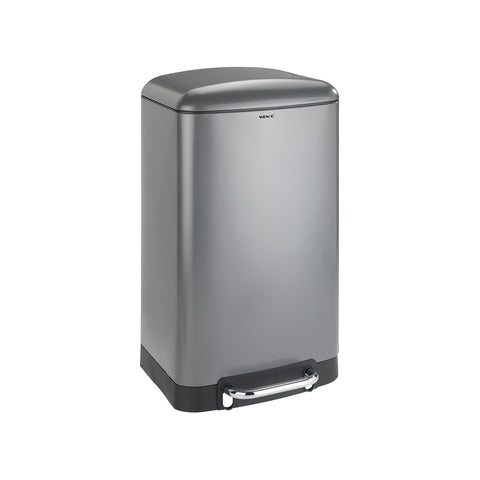 Pattumiera Easy Close Studio Grigio 30l