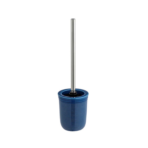 Set Portascopino Da Bagno In Ceramica Sada