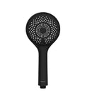 immagine-1-wenko-soffione-doccia-watersaving-nero-opaco-d-11cm-ean-4008838295342