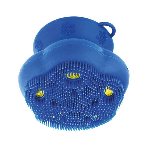 immagine-1-wenko-spugna-in-silicone-per-piatti-forma-di-fiore-ean-4008838248720