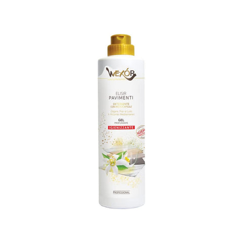 Elisir Pavimenti Detergente Per Pavimenti Fiori Zagara 750ml