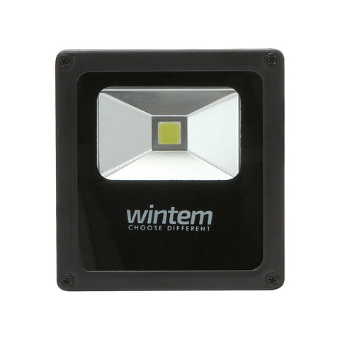 Faro A Led Ultraslim Da 10w 6000k