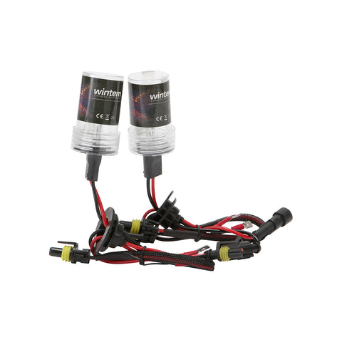 Set 2 Lampade 5000k Da 35w