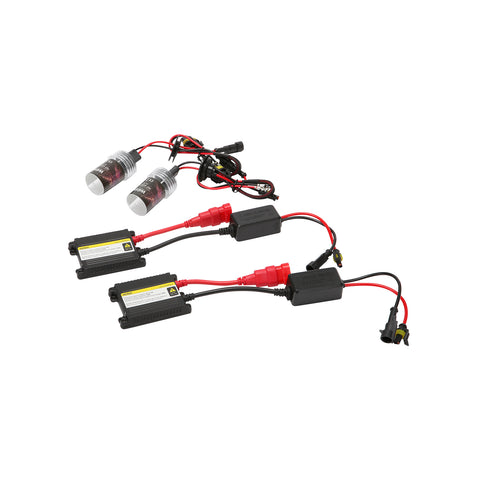 Set Centralino E Lampada - 6000k