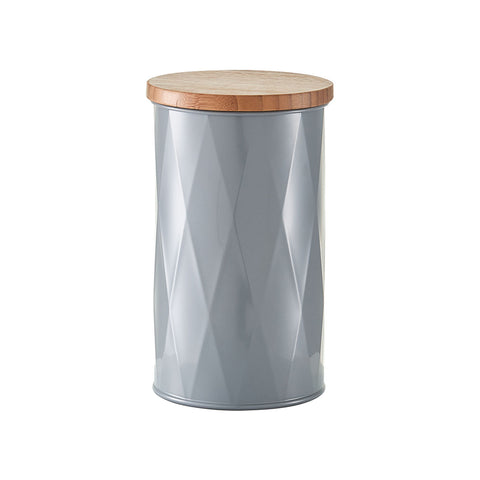Contenitore In Effetto Diamante E Bambù 1600ml