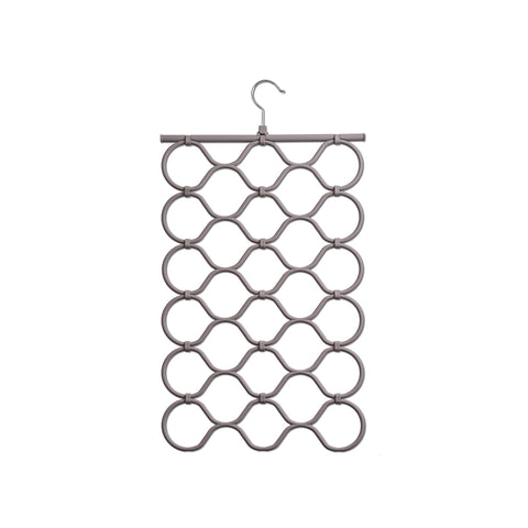Porta Accessori In Plastica Grigio