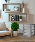 immagine-2-belli-e-forti-cassettiera-spring-office-a-4-cassetti-grigio-ean-8001499202106