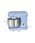 immagine-2-clatronic-impastatrice-blu-5l-1100w-ean-4006160638745