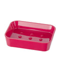 immagine-2-wenko-porta-saponetta-candy-red-in-polistirolo-ean-4008838202890