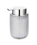 immagine-2-wenko-set-dispenser-e-portaspazzolini-bianco-opalino-ean-8050043126481