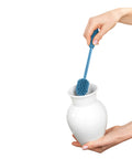 immagine-2-wenko-spazzola-lavabottiglie-in-silicone-blu-25cm-ean-4008838283455