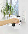 immagine-3-clatronic-termoventilatore-portatile-con-timer-12-ore-ean-4006160639094