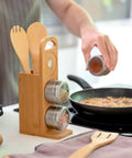 immagine-3-five-simply-smart-set-7-pezzi-con-3-porta-spezie-utensili-e-organizer-ean-3560238519899