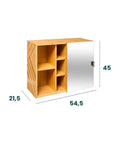 immagine-3-five-simply-smart-specchio-scorrevole-con-organizer-in-bambu-ean-3560237590233