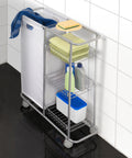 immagine-3-wenko-carrello-da-cucina-slim-a-3-ripiani-con-sacca-ean-4008838794272