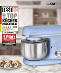 immagine-4-clatronic-impastatrice-blu-5l-1100w-ean-4006160638745