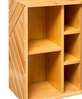 immagine-4-five-simply-smart-specchio-scorrevole-con-organizer-in-bambu-ean-3560237590233