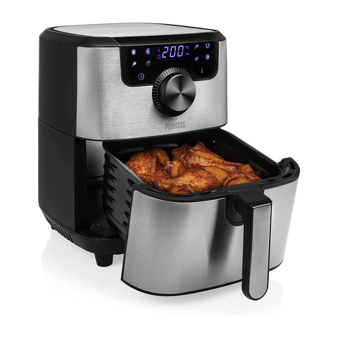 immagine-4-princess-friggitrice-ad-aria-digitale-45l-1500w-ean-8713016091499