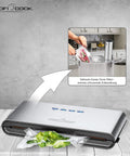 immagine-4-proficook-macchina-sottovuoto-sigillasacchetti-120w-ean-4006160010800