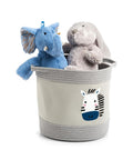 immagine-4-zeller-cesto-portaoggetti-per-bambini-con-zebra-30cm-ean-4003368142883