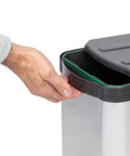 immagine-5-emuca-set-2-pattumiere-raccolta-differenziata-con-box-estraibile-e-copertura-12l-ean-8432393298542