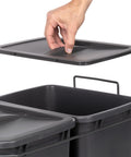 immagine-5-emuca-set-2-pattumiere-raccolta-differenziata-con-slot-estraibile-35l-ean-8432393298580