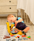 immagine-5-giaquinto-valigetta-con-31-accessori-e-tracolla-atterzzi-fai-da-te-per-bambini-ean-8058486092219