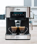 immagine-5-ufesa-macchina-per-caffe-espresso-cialde-e-macinato-ean-8422160045745