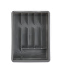 immagine-6-zeller-portaposate-con-6-scomparti-in-plastica-grigia-ean-4003368248738