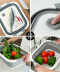 immagine-7-wenko-cesta-multifunzione-pieghevole-salvaspazio-con-tappo-per-drenaggio-acqua-ean-4008069031009